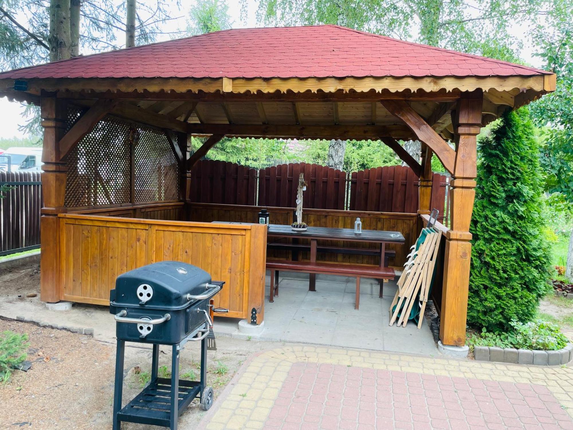 Dom Nad Jeziorem Mazury Pomost Segment 2 Lötzen Exterior foto